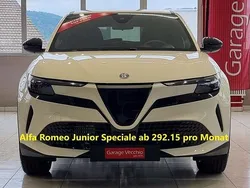Neu 2025 Alfa Romeo Junior Edizione Speciale SUV | CHF 30’990 (Guter Preis)