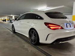 Gebraucht 2018 Mercedes 200 AMG line | CHF 19’000