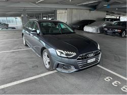 Gebraucht 2021 Audi A4 Kombi | CHF 21’000 (Teuer)