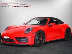 Gebraucht 2022 Porsche 911 Carrera 4 GTS Cabrio | CHF 154’900 (Superpreis)