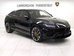 Schwarz Gebraucht 2021 Lamborghini Urus SUV | CHF 218’500 (Superpreis)