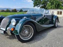 Gebraucht 2011 Morgan Roadster Cabrio | CHF 59’900