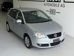 Gebraucht 2007 VW Polo Comfortline Kleinwagen | CHF 3’400 (Fairer Preis)