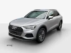 Florettsilber metallic Gebraucht 2025 Audi Q3 Attraction SUV | CHF 43’490 (Guter Preis)
