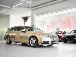 Gebraucht 2018 Audi S4 Comfort Kombi | CHF 30’900 (Superpreis)