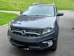 Gebraucht 2017 Ssangyong Korando Quartz | CHF 12’800