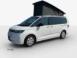 Candyweiss (lb9a) Neu 2025 VW California Beach Van | CHF 61’900 (Superpreis)