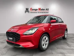 Rot Gebraucht 2024 Suzuki Swift Limousine | CHF 24’800 (Teuer)