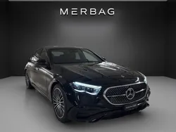 Mercedes E220