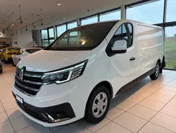 Neu 2025 Renault Trafic Van | CHF 35’990 (Guter Preis)