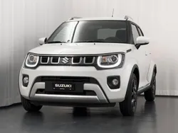 Weiss Neu 2024 Suzuki Ignis Kleinwagen | CHF 25’100