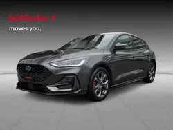 Anthrazit Neu 2024 Ford Focus ST-Line X Limousine | CHF 38’550 (Fairer Preis)