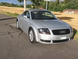 Gebraucht 2003 Audi TT Coupé | CHF 18’500 (Superpreis)