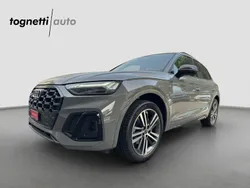 Gebraucht 2021 Audi Q5 Comfort SUV | CHF 37’500 (Superpreis)