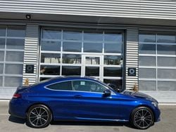 Gebraucht 2018 Mercedes C200 Coupé | CHF 26’369 (Guter Preis)