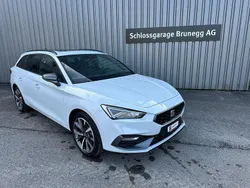 Gebraucht 2024 Seat Leon ST FR Kombi | CHF 36’890