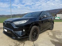 Gebraucht 2022 Toyota RAV4 Hybrid Edition SUV | CHF 35’900 (Guter Preis)