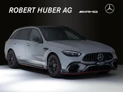 Neu 2025 Mercedes C63S AMG Executive Kombi | CHF 160’600