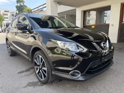 Gebraucht 2015 Nissan Qashqai Tekna SUV | CHF 13’900 (Guter Preis)