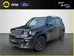 Neu 2025 Jeep Renegade Summit SUV | CHF 32’900 (Superpreis)