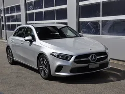 Gebraucht 2018 Mercedes A200 Progressive Limousine | CHF 25’900 (Fairer Preis)
