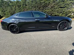 Gebraucht 2019 Maserati Quattroporte Limousine | CHF 74’500