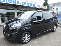 Schwarz Gebraucht 2019 Peugeot Traveller Business-Line Van / Kleinbus | CHF 27’900 (Guter Preis)