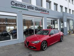 Gebraucht 2023 Alfa Romeo Giulia Competizione | CHF 44’990 (Guter Preis)
