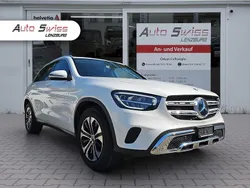 Gebraucht 2021 Mercedes GLC220 SUV | CHF 26’999 (Superpreis)