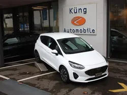 Gebraucht 2023 Ford Fiesta Titanium Kleinwagen | CHF 23’500 (Etwas zu teuer)