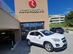 Gebraucht 2013 Chevrolet Trax LS SUV | CHF 6’200 (Fairer Preis)