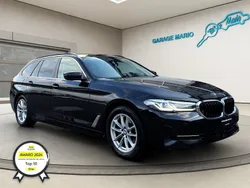 Gebraucht 2022 BMW 520 M Sport Kombi | CHF 31’700
