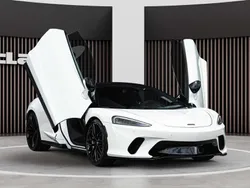 Weiss Gebraucht 2023 McLaren GT Coupé | CHF 209’900