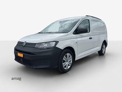 Candyweiss (lb9a) Gebraucht 2021 VW Caddy Maxi Van / Kleinbus | CHF 18’800 (Guter Preis)