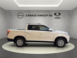 Neu 2025 Ssangyong (KGM) Musso SUV | CHF 34’900