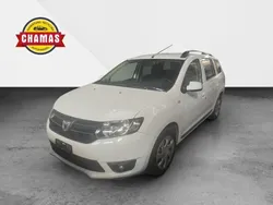 Gebraucht 2014 Dacia Logan MCV Lauréate Kombi | CHF 2’500 (Fairer Preis)