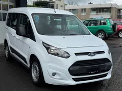 Gebraucht 2015 Ford Tourneo Connect Trend Van / Kleinbus | CHF 5’900 (Guter Preis)
