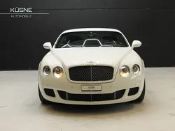 Gebraucht 2010 Bentley Continental GT | CHF 52’900 (Teuer)