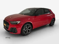 Rot Gebraucht 2024 Audi A1 Sportback S-Line Kleinwagen | CHF 30’990 (Fairer Preis)