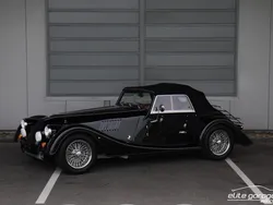 Schwarz Gebraucht 2021 Morgan Plus Cabrio | CHF 79’800