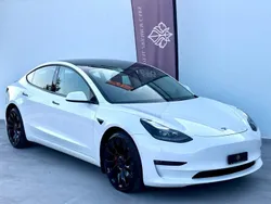 Gebraucht 2023 Tesla Model 3 Performance Limousine | CHF 33’499 (Guter Preis)