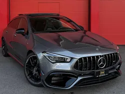 Gebraucht 2020 Mercedes CLA45 AMG Shooting Brake AMG Kombi | CHF 40’900 (Superpreis)