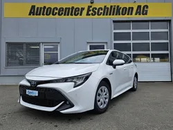 Gebraucht 2021 Toyota Corolla Comfort Kombi | CHF 19’999 (Fairer Preis)