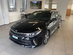 Gebraucht 2017 Kia Optima Style Kombi | CHF 17’900