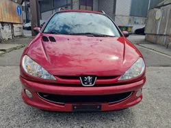 Gebraucht 2005 Peugeot 206 Kombi | CHF 3’550 (Fairer Preis)