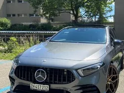 Gebraucht 2018 Mercedes A250 AMG line | CHF 24’900 (Guter Preis)
