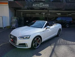 Gebraucht 2018 Audi S5 Cabrio | CHF 43’600 (Superpreis)