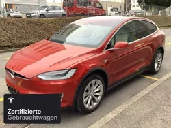 Gebraucht 2019 Tesla Model X Long Range SUV | CHF 33’900 (Superpreis)