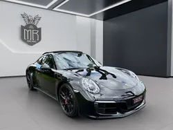 Gebraucht 2017 Porsche 911 Carrera 4 GTS Coupé | CHF 105’900 (Guter Preis)