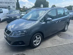 Gebraucht 2014 Seat Alhambra Style Van / Kleinbus | CHF 9’900 (Superpreis)